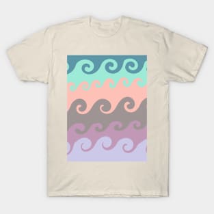 waves T-Shirt